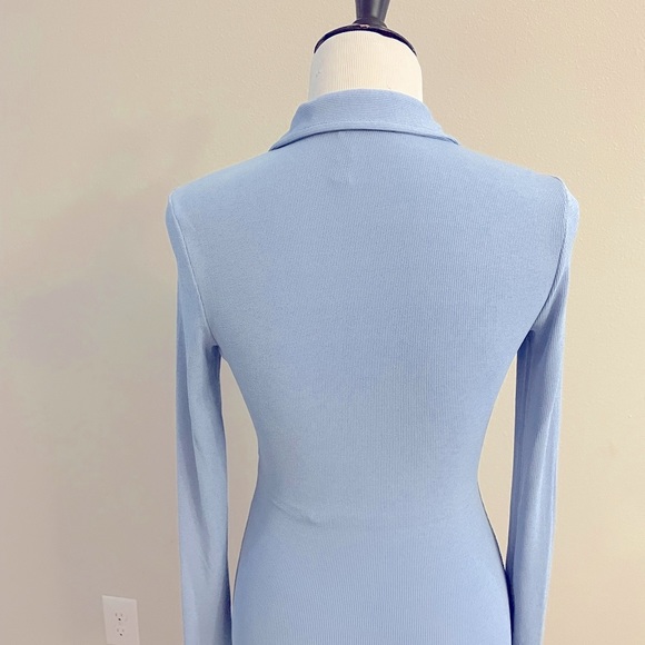 Divided by H&M | Light Blue Dress - NWOT - Size XS - Picture 7 of 7
